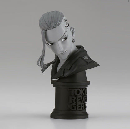 Tokyo Revengers Ken Ryuguji Version B Faceculptures Bust