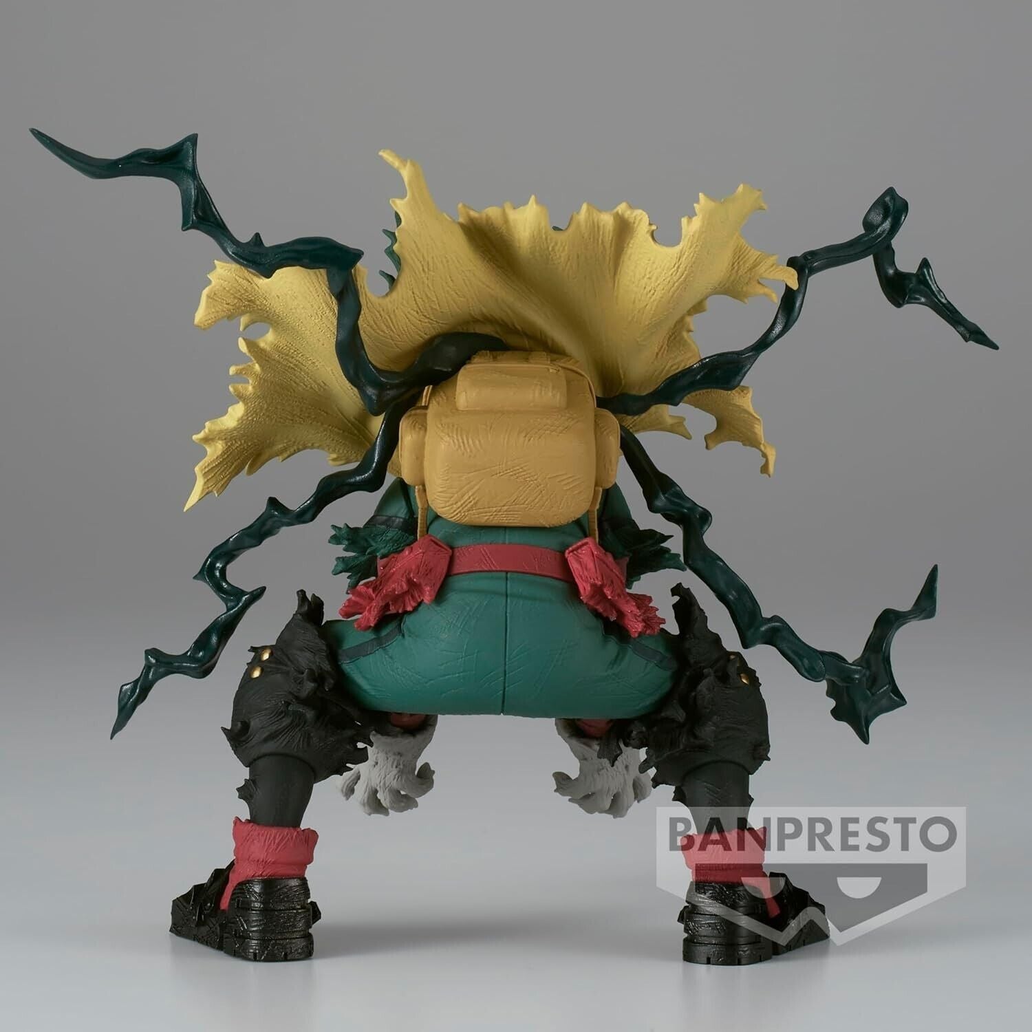 My Hero Academia Izuku Midoriya SPECIAL ver. Figure THE AMAZING HEROES PLUS New