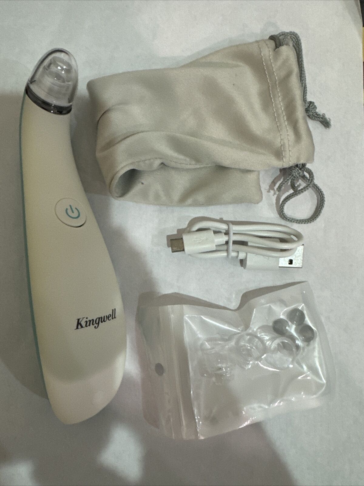 Kingwell Blackhead Remover Vacuum