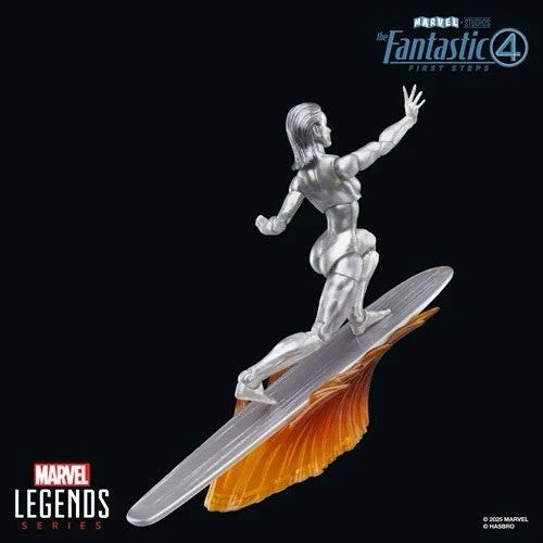 IN HAND Marvel Legends Fantastic Four First Steps SILVER SURFER 6" Hasbro Figure