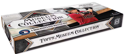 2023  Museum Collection Baseball Hobby Box - Factory Sealed
