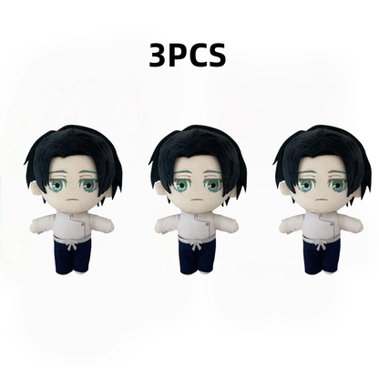 Anime Jujutsu Kaisen Geto Suguru Okkotsu Yuta Fushiguro Toji Cosplay Soft Adorab