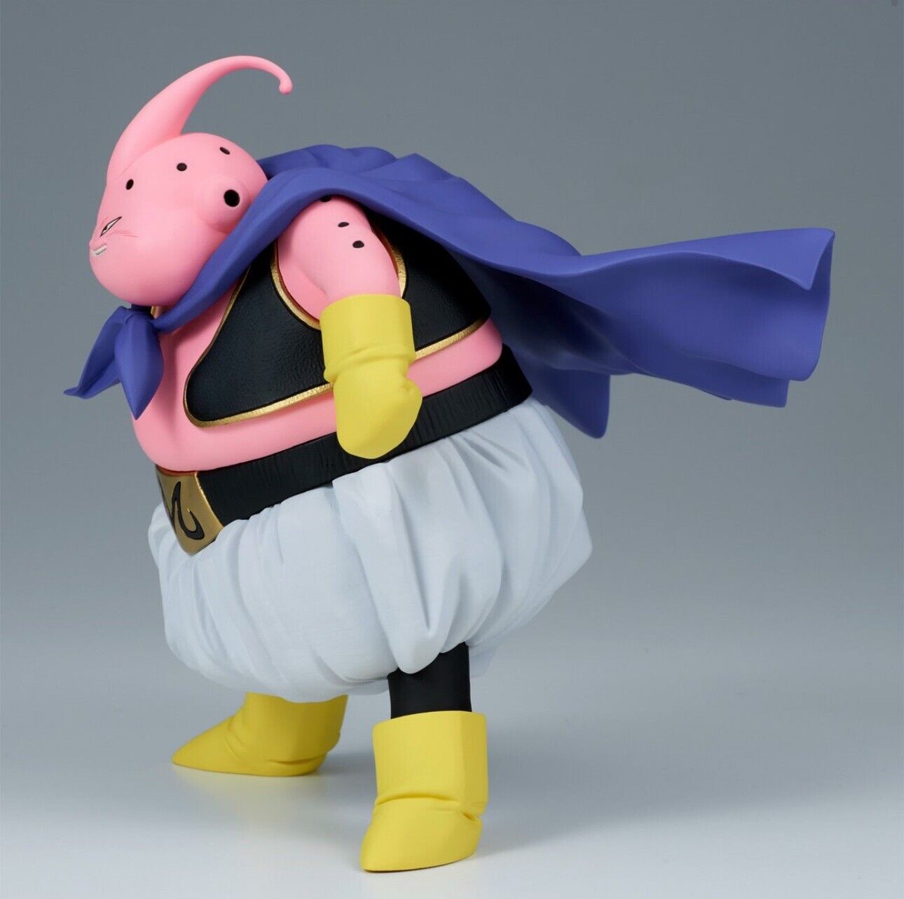 Majin Buu Solid Edge Works Figure Dragon Ball Z 'Fat Buu' Statue Banpresto