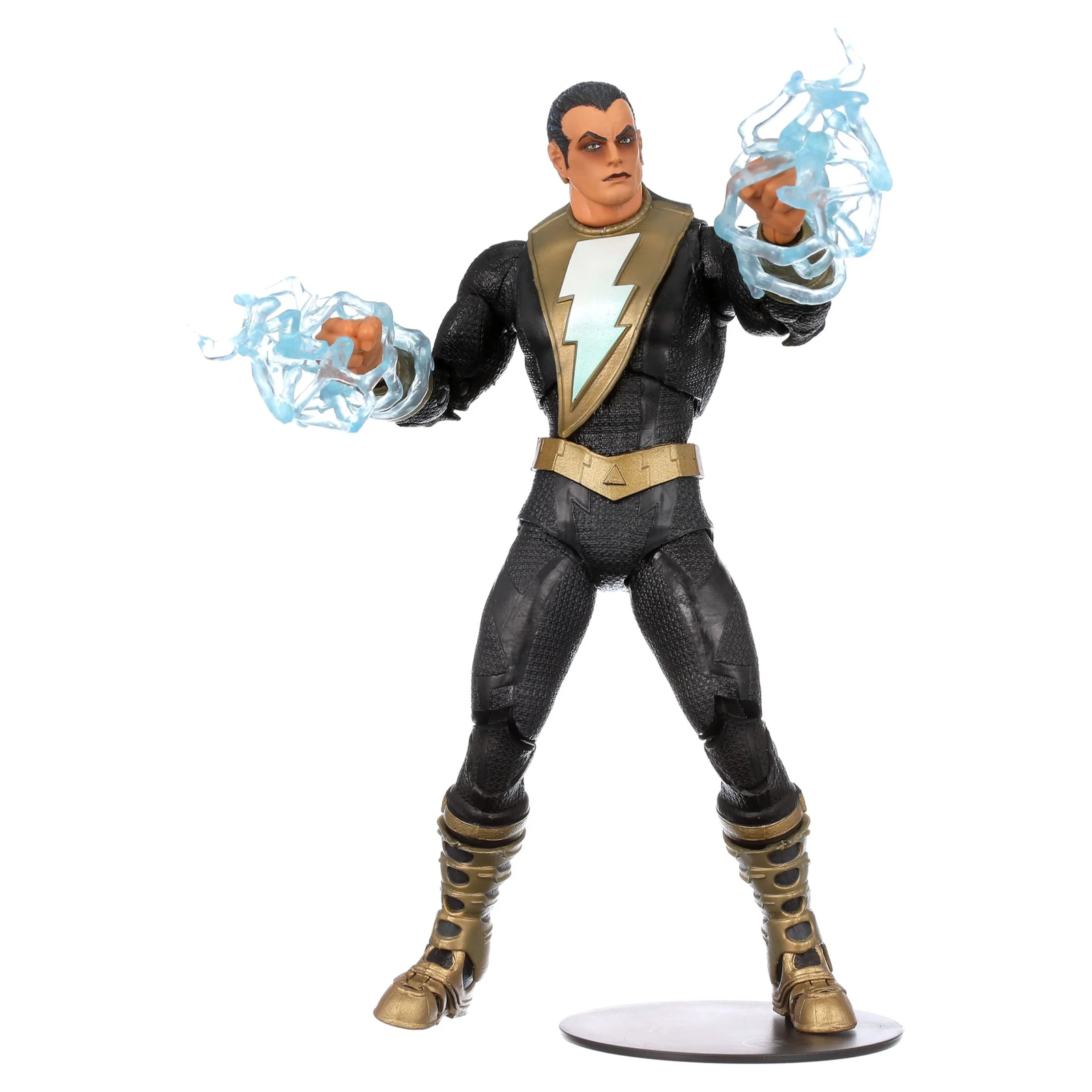 DC Multiverse Build-A Endless Winter Black Adam Action Figure 7"