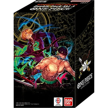 TCG: Wings of the Captain Double Pack