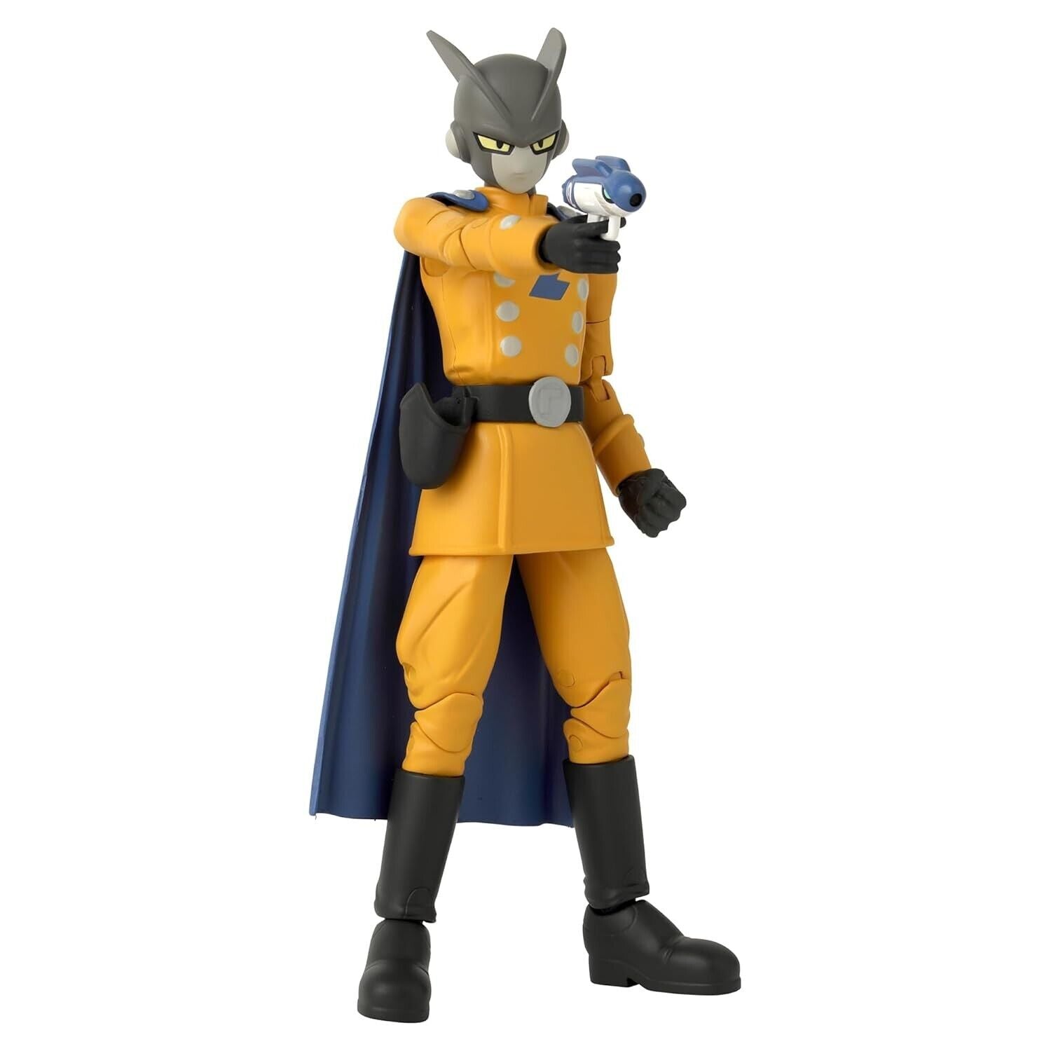 Gamma 2 Super Hero Version Dragon Stars Dragon Ball 6 in Action Figure