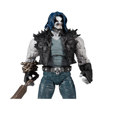 DC Multiverse 7" Action Figure - Lobo, Children Ages 12+