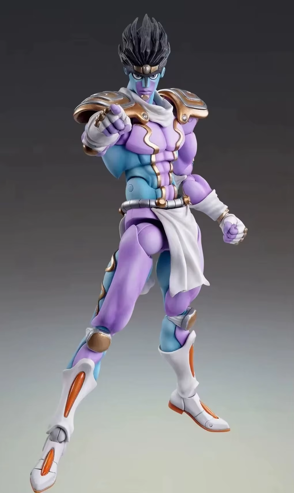 22 TYPES Anime Jojo Bizarre Adventure Kujo Jotaro Dio Brando Diavolo Bruno Bucci