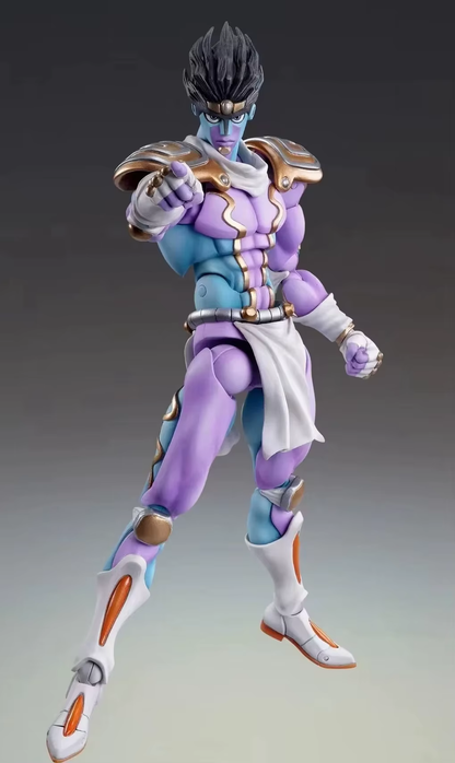 22 TYPES Anime Jojo Bizarre Adventure Kujo Jotaro Dio Brando Diavolo Bruno Bucci