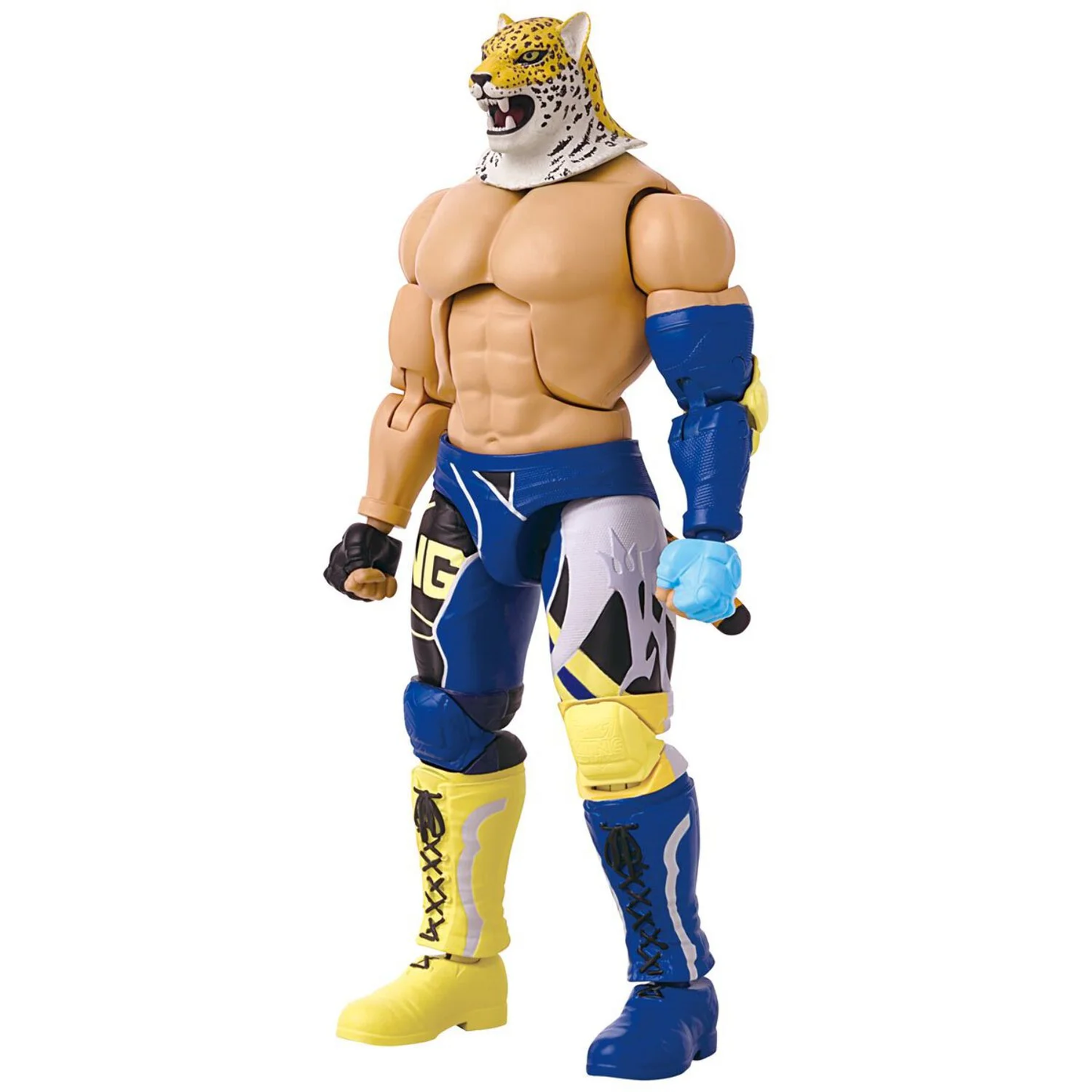 Tekken King Gamedimensions Action Figure