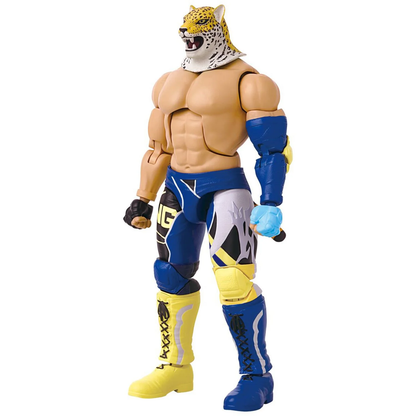 Tekken King Gamedimensions Action Figure