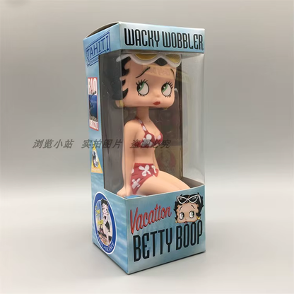 Sexy Betty Figurine Popeye the Sailor Man Anime Figure Bobblehead Mr. Peanut Kfc