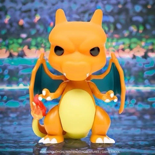 Funko Pop! Games: Pokemon - Charizard 3.75 inches - #843