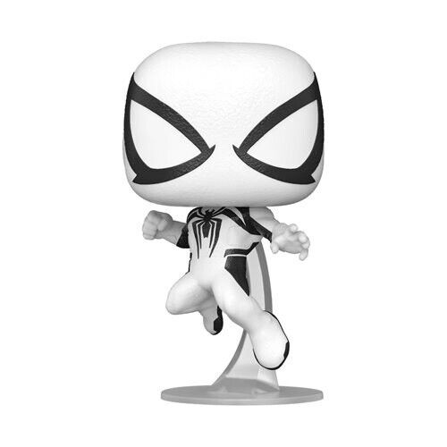 Funko Pop! Spider-Man 2 Video Game Anti-Venom Suit Peter Parker Pop! #1025