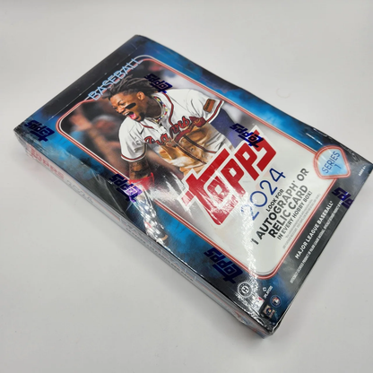 2024  Series 1 Baseball Hobby Box
