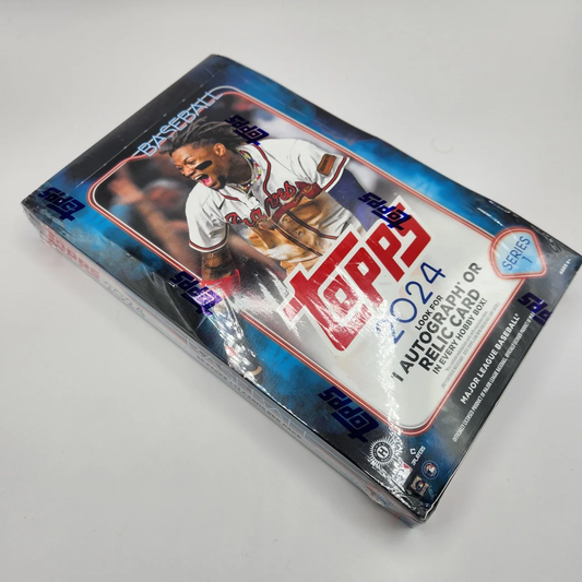2024  Series 1 Baseball Hobby Box