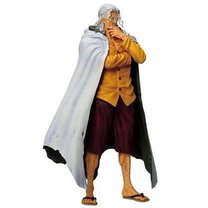 Bandai One Piece Ichibansho Silvers Rayleigh Beyond The Trials Masterlise Figure