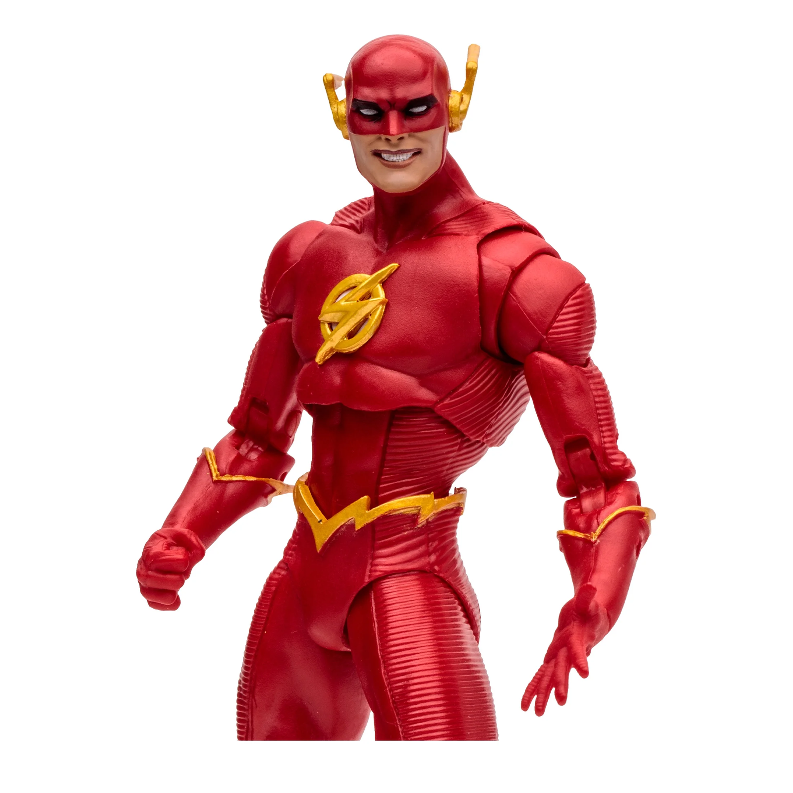 DC Multiverse the Flash (The Flash: Dawn of DC) Gold Label 7In Action Figure