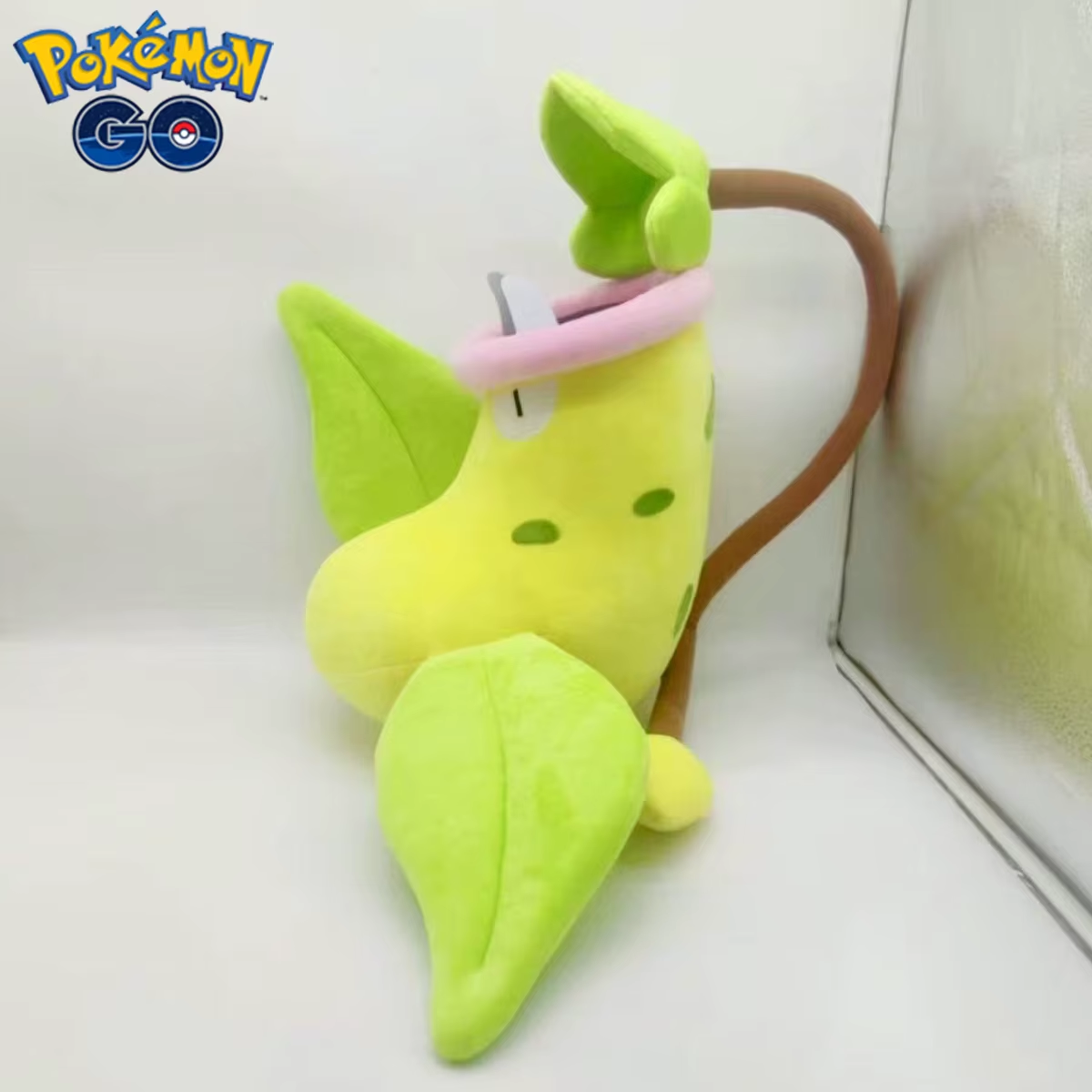 Grass Pokémon Victreebel Plush Toy Soft Stuffed Pokémon Victreebel Doll Collecti