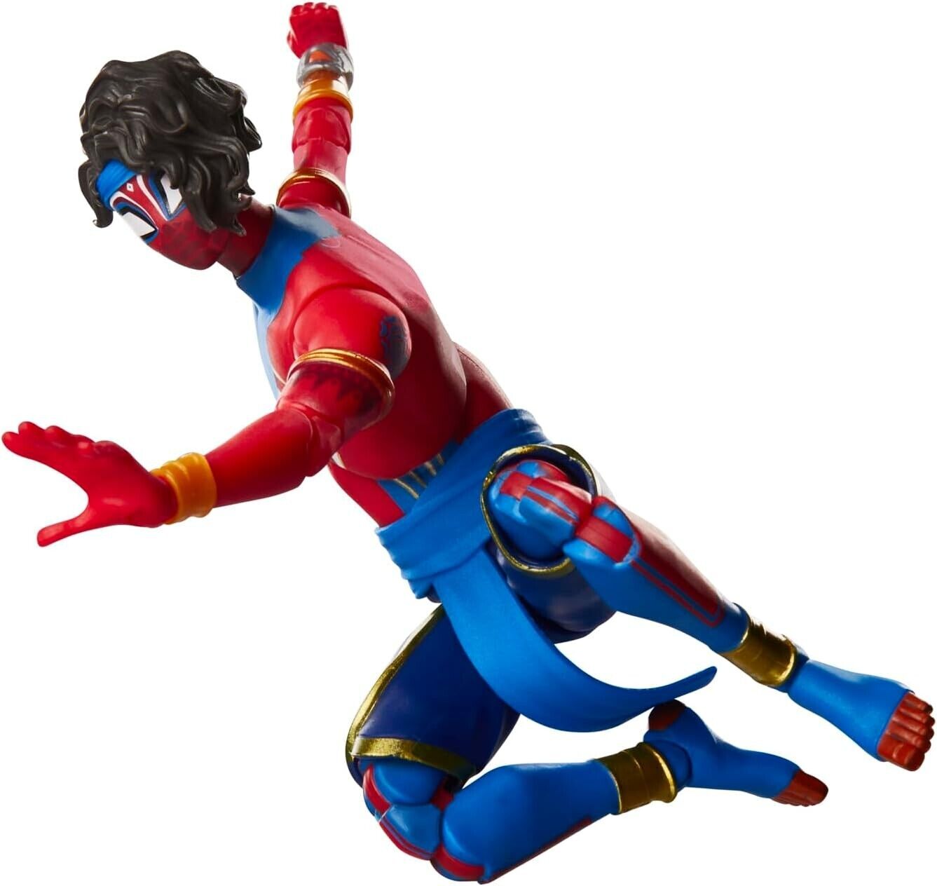 2024 Marvel Legends Across The Spider-Verse Wave 2 Retro 6" Pavitr Prabhakar