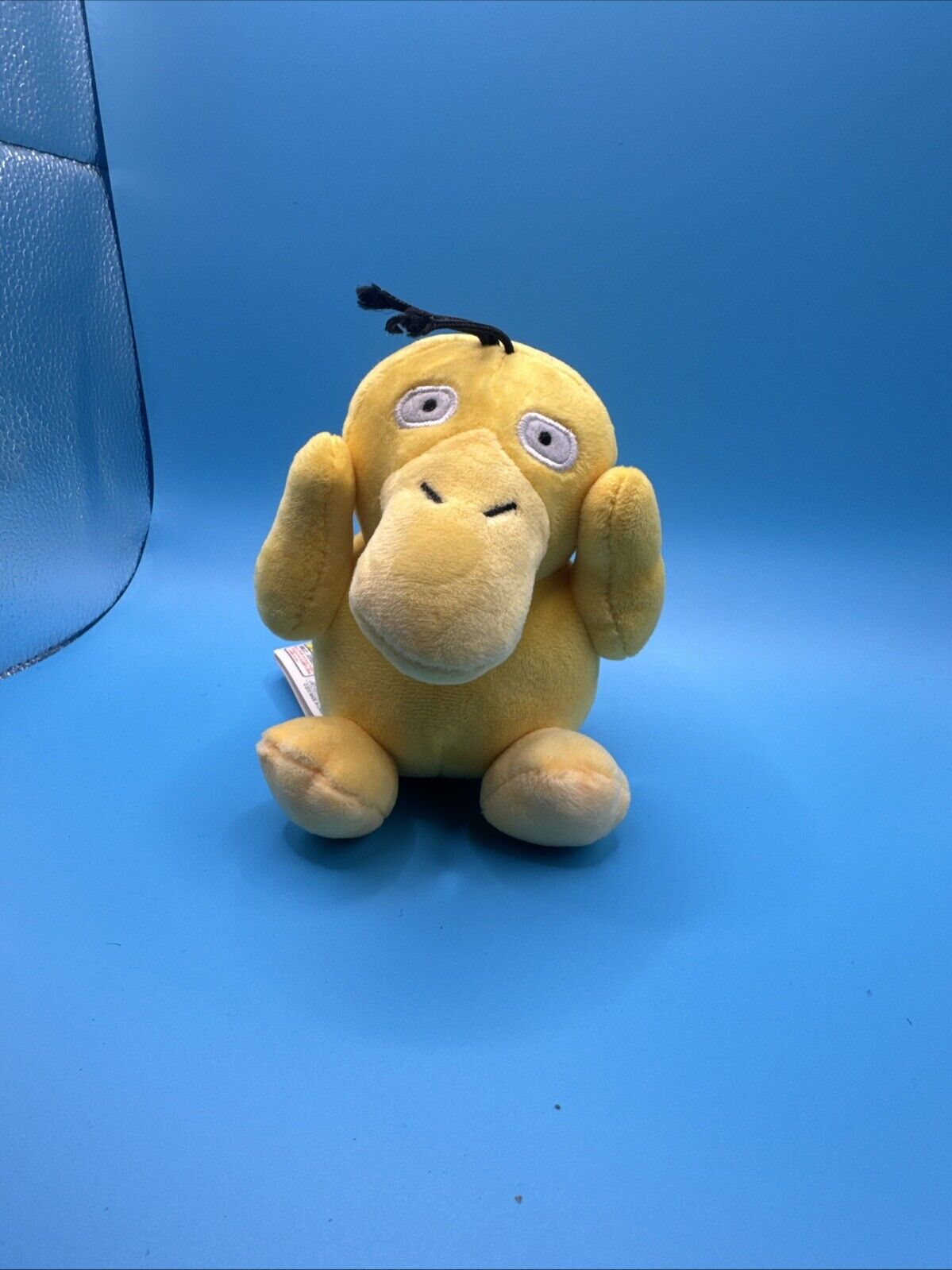 Pokemon Yellow Psyduck Plush 5 Inch Stuffed Animal Toy