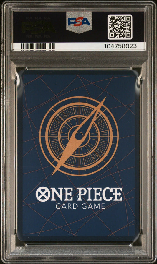 ONE PIECE PRB01 - 036 RYUMA ALT ART PSA 10