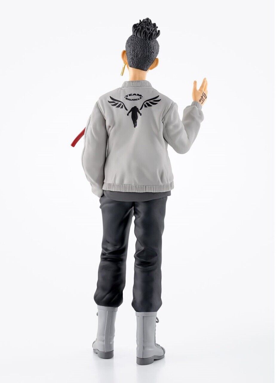 BanPresto - Tokyo Revengers - Shuji Hanma Statue [New Toy] Figure, Collectible