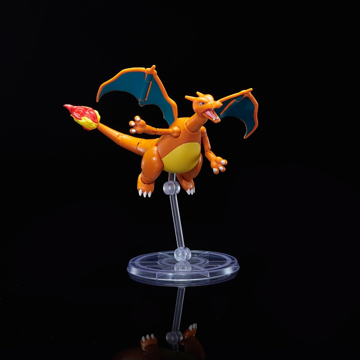 Charizard, Super-Articulated 6-Inch Figure - Collect Your Favorite Pokémon Figur