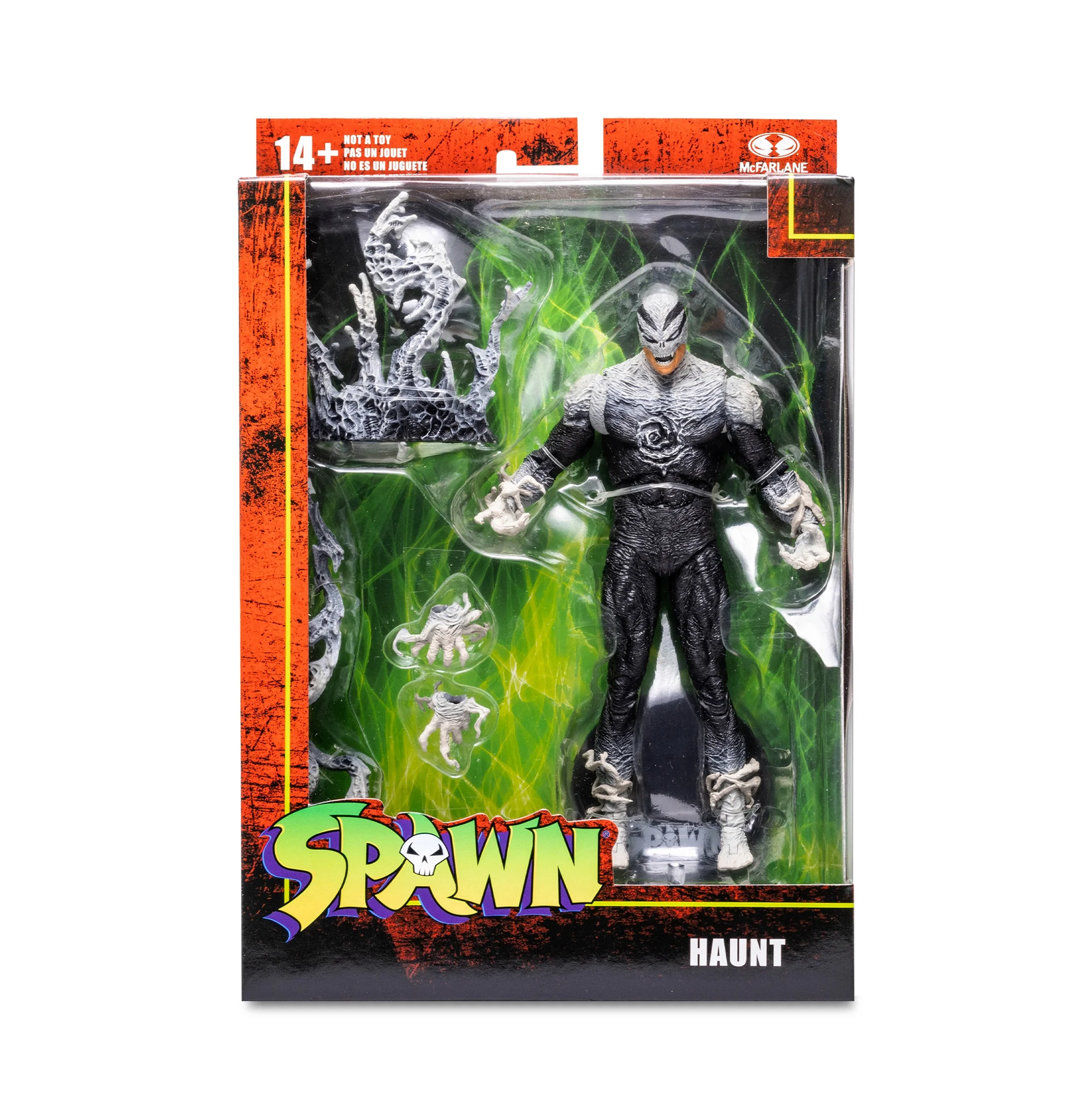 Haunt - 7 in Collectible Figure