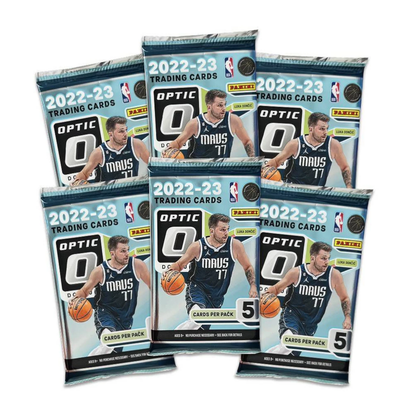 22-23  DONRUSS OPTIC BASKETBALL VALUE BOX