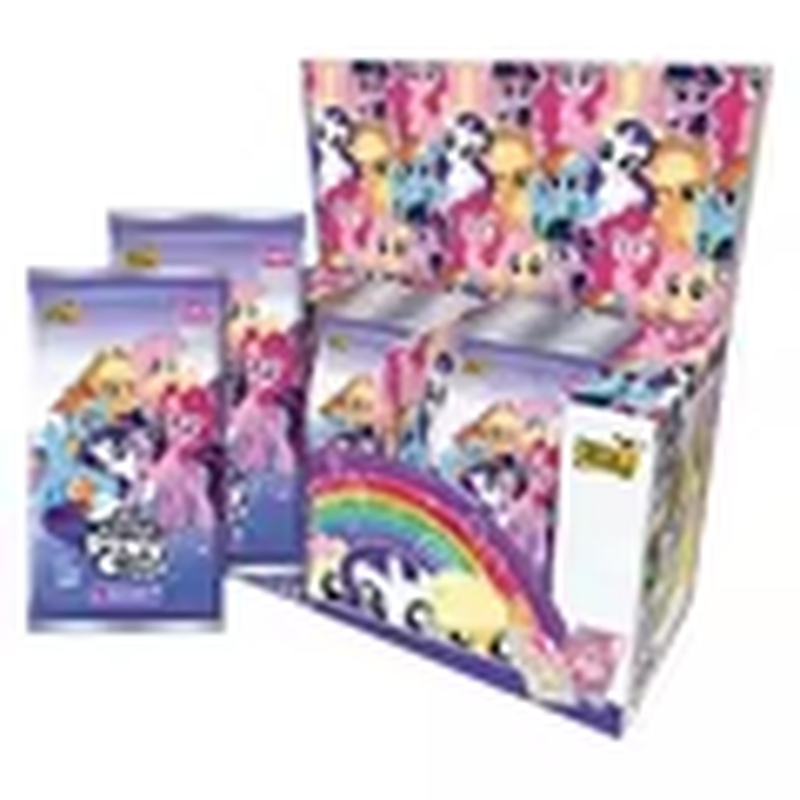 KAYOU 3-2 My Little Pony Cards Friendship Is Magic Anime Figure Collection Card 