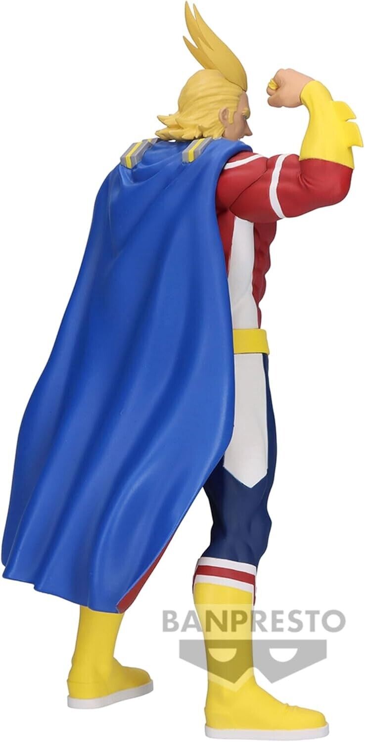 My Hero Academia You're Next All Might Vol.3 Figure Banpresto 