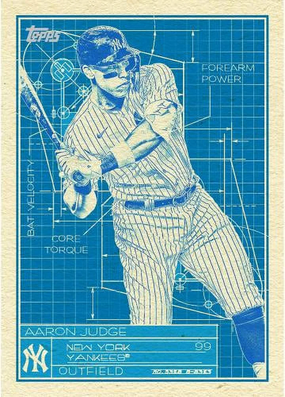 2024  Series 1 Baseball Factory Sealed Monster Box