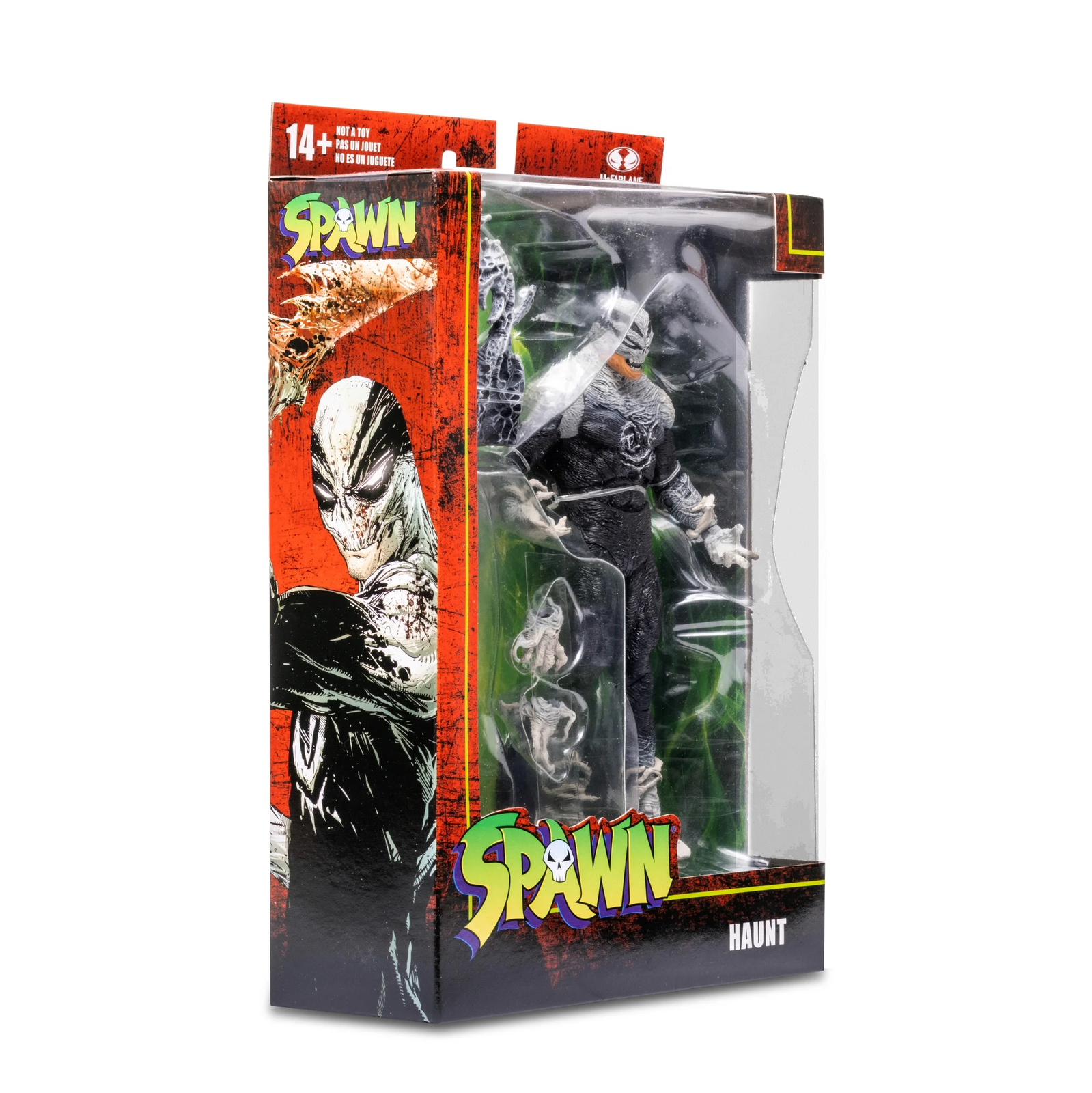 Haunt - 7 in Collectible Figure
