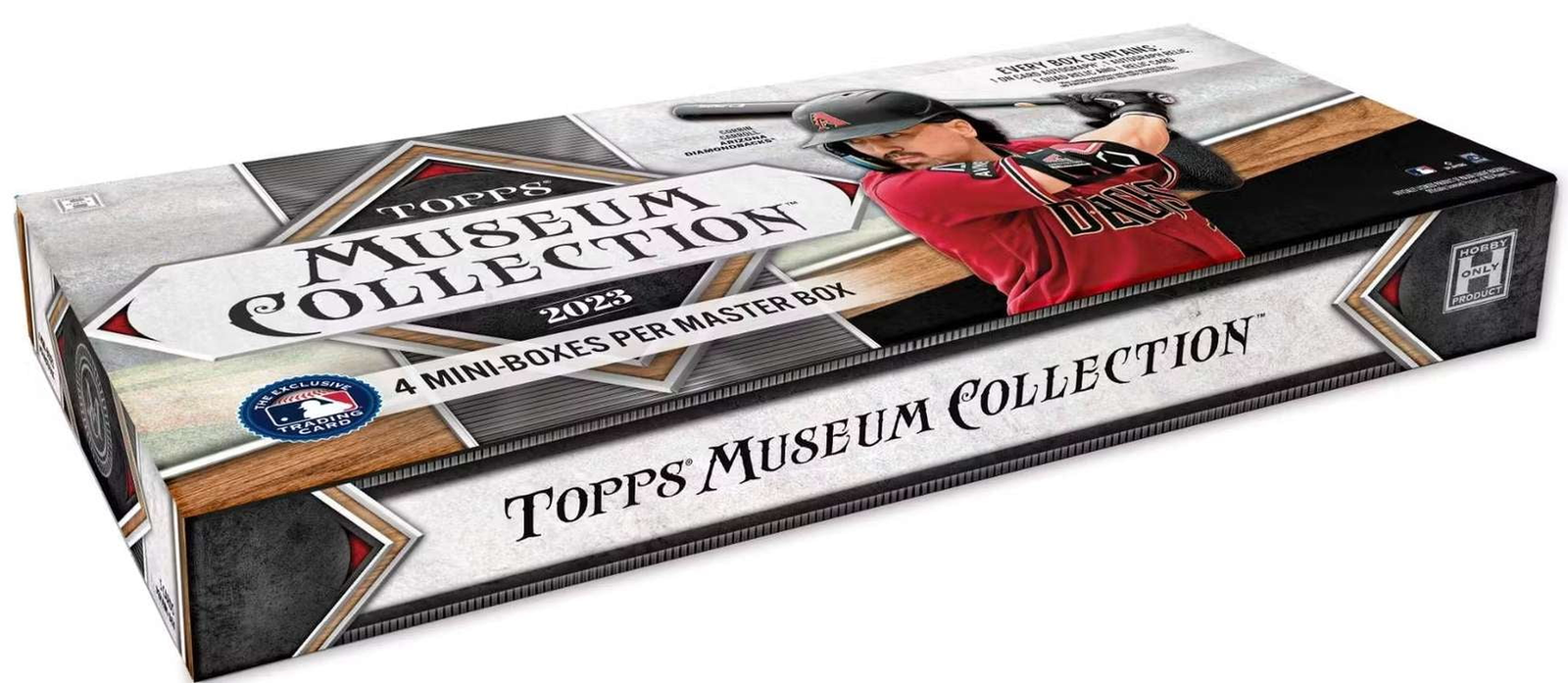 2023  Museum Collection Baseball Hobby Box - Factory Sealed