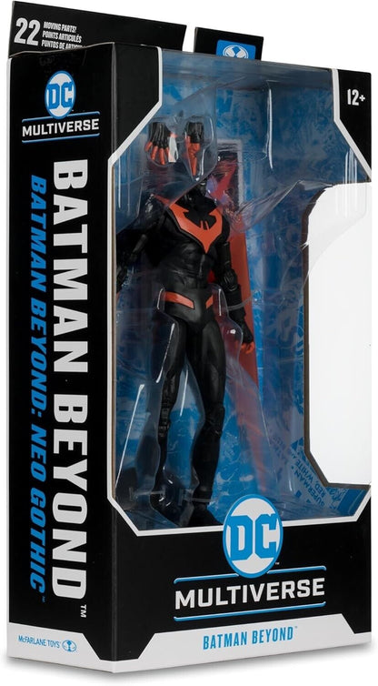 McFarlane DC Multiverse Batman Beyond (Neo Gothic) 7in Action Figure