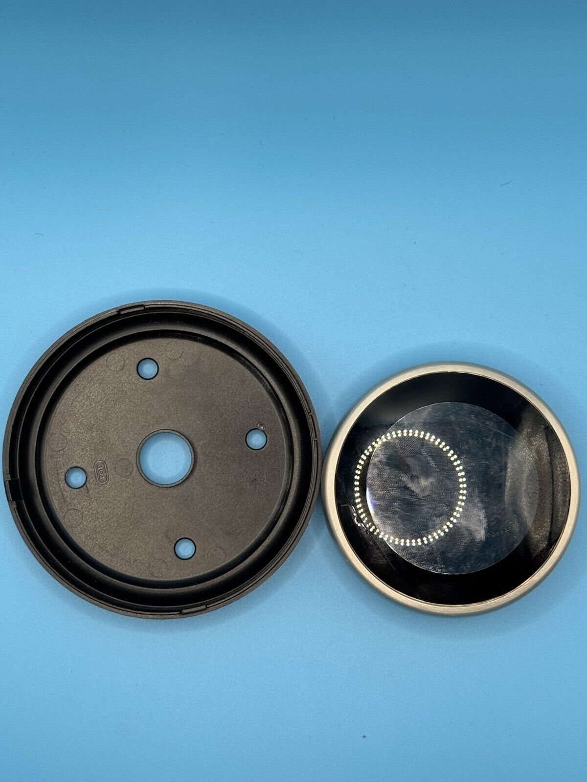 Google Nest Thermostat E260129 Model A0013 Smart Learning Programmable Ceramic