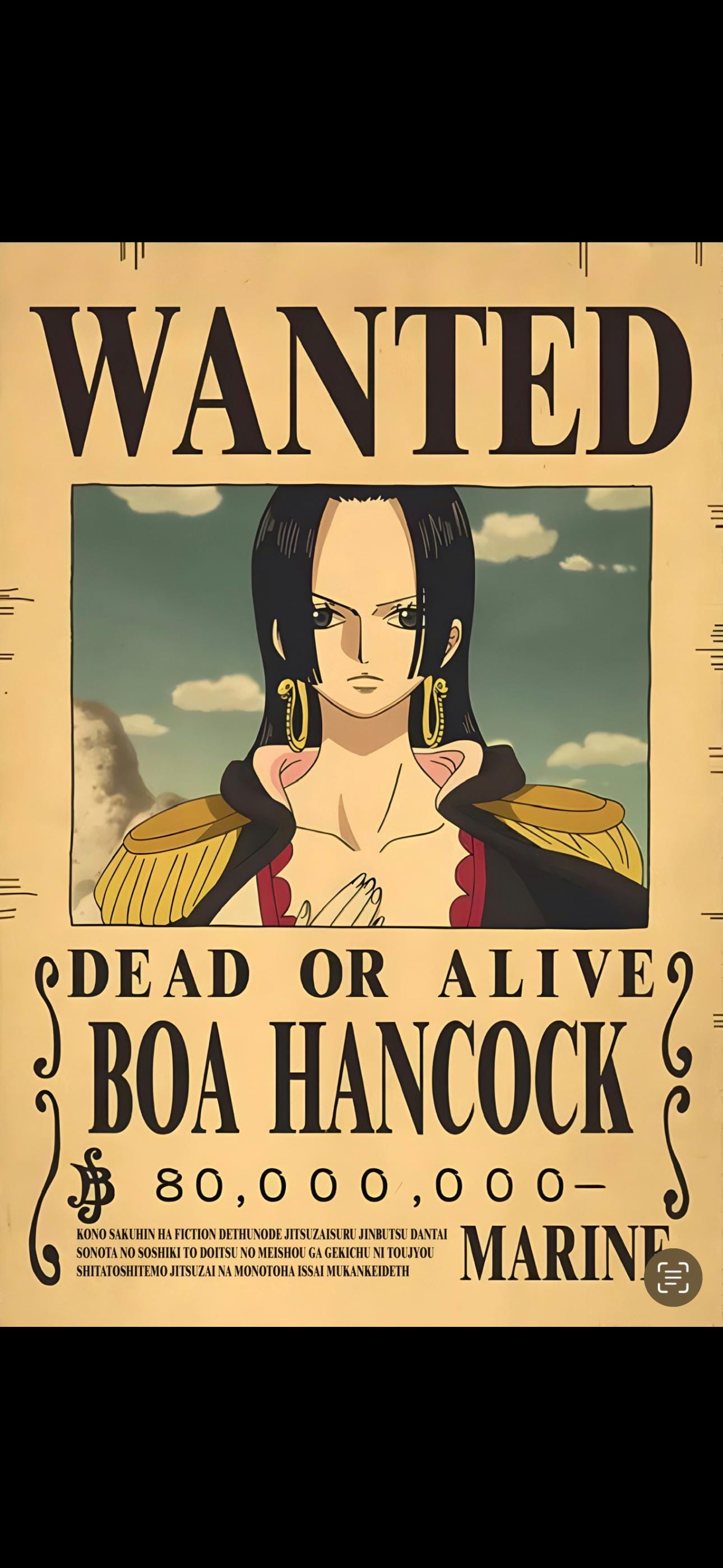 One Piece Wanted Poster (Luffy, Zoro, Straw Hats, Emperors, Warlords, Etc.) Textured Art Print Hueforge - Frame Sold Separately.