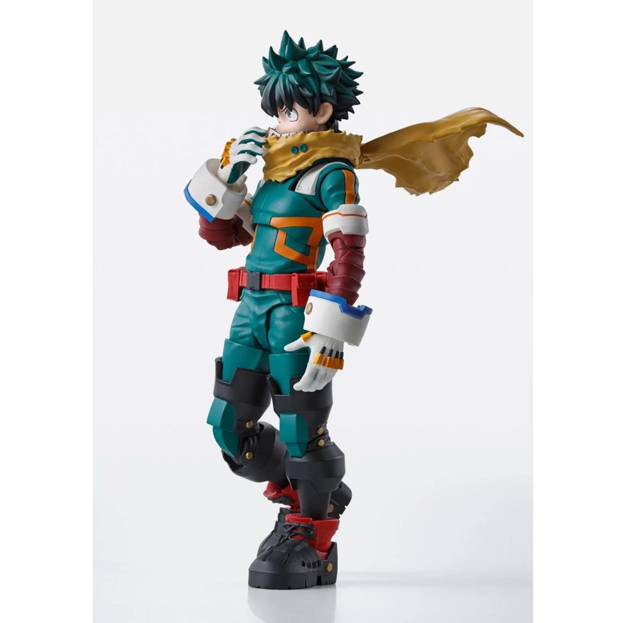 My Hero Academia Izuku Midoriya S.H.Figuarts Action Figure Brand New US Seller