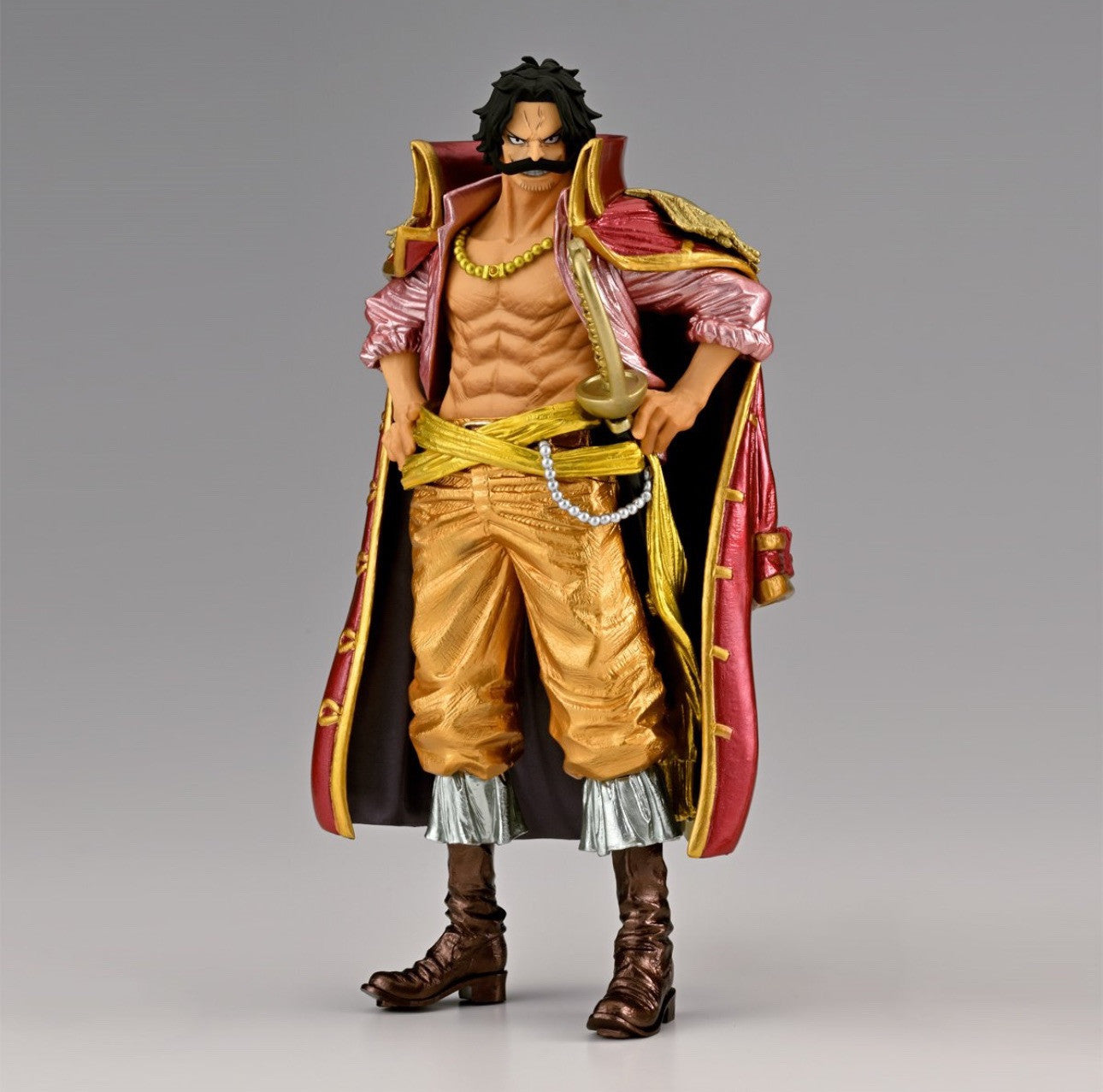 Banpresto King of Artist Gol D. Roger Special (Ver. A) Anime Figure 23 cm