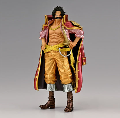 Banpresto King of Artist Gol D. Roger Special (Ver. A) Anime Figure 23 cm