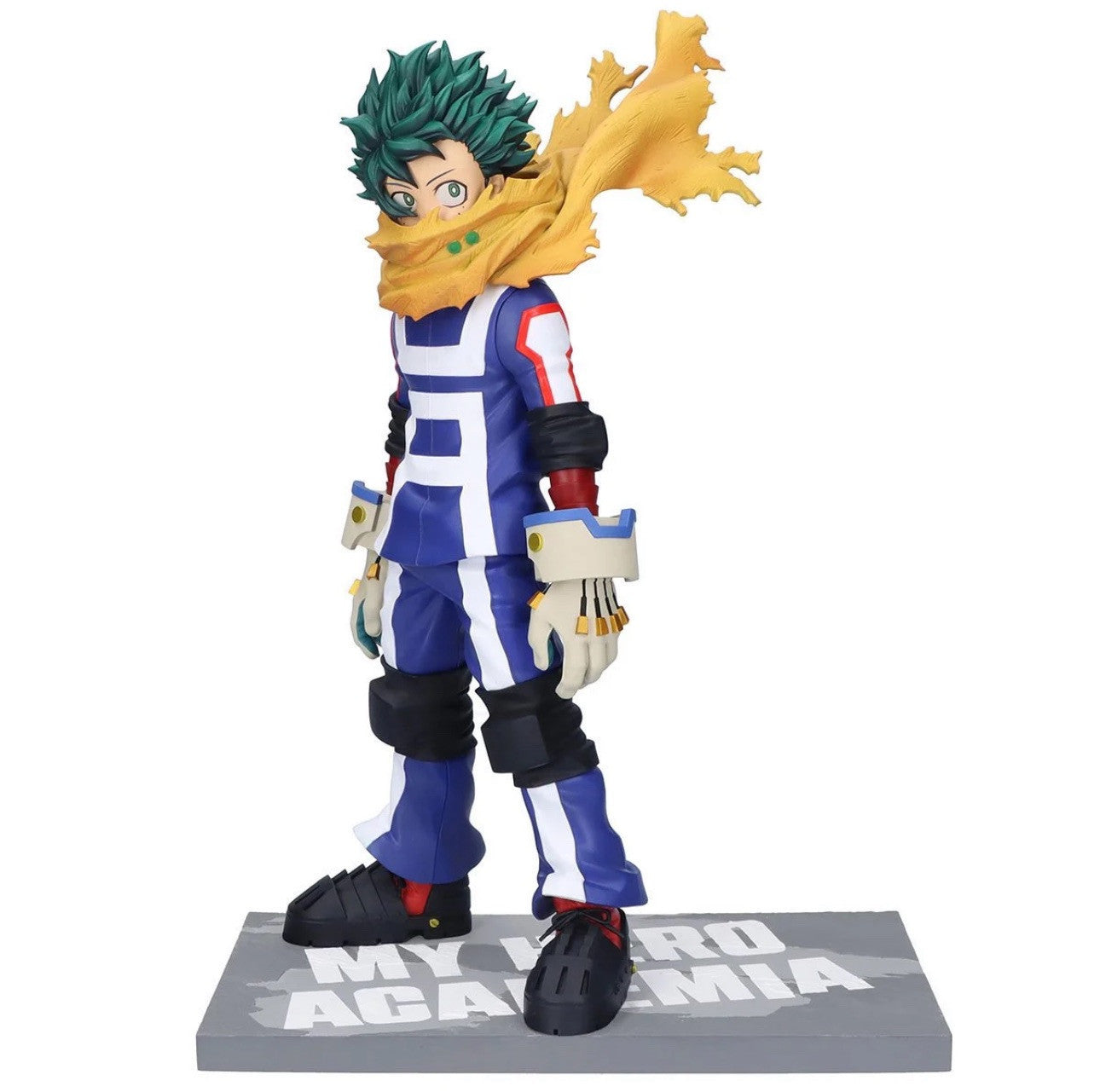 My Hero Academia Izuku Midoriya 7th Season Color Ver. Figure 