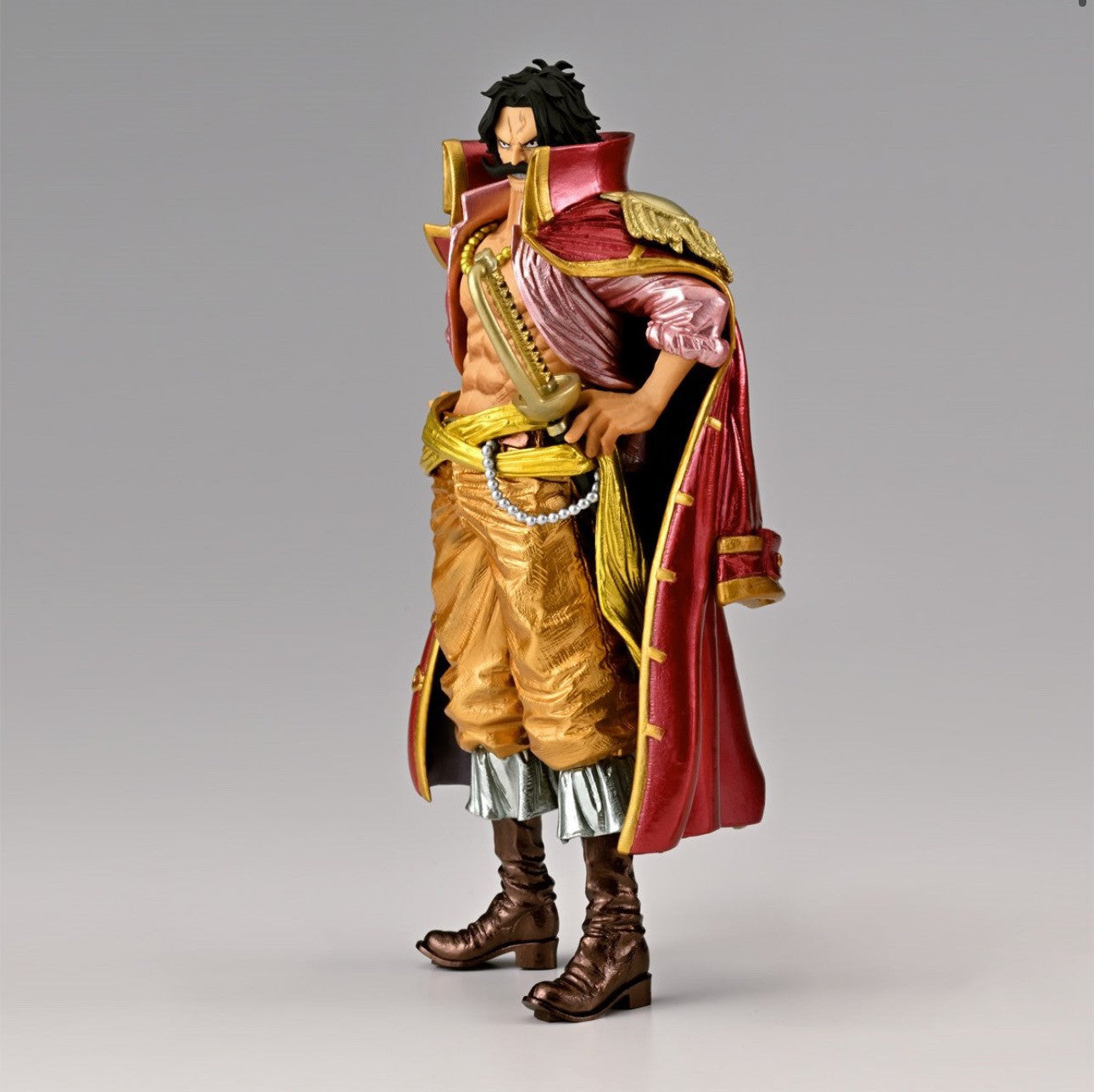 Banpresto King of Artist Gol D. Roger Special (Ver. A) Anime Figure 23 cm