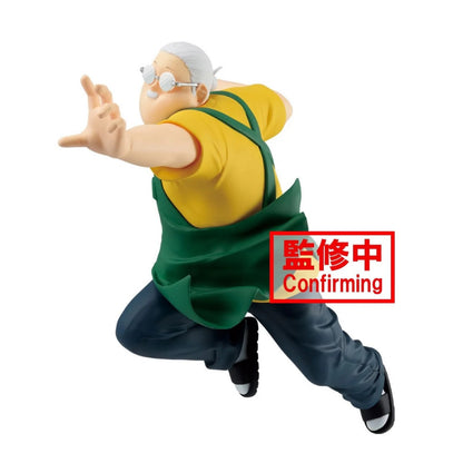 SAKAMOTO DAYS VIBRATION STARS Taro Sakamoto Figure Banpresto US SELLER
