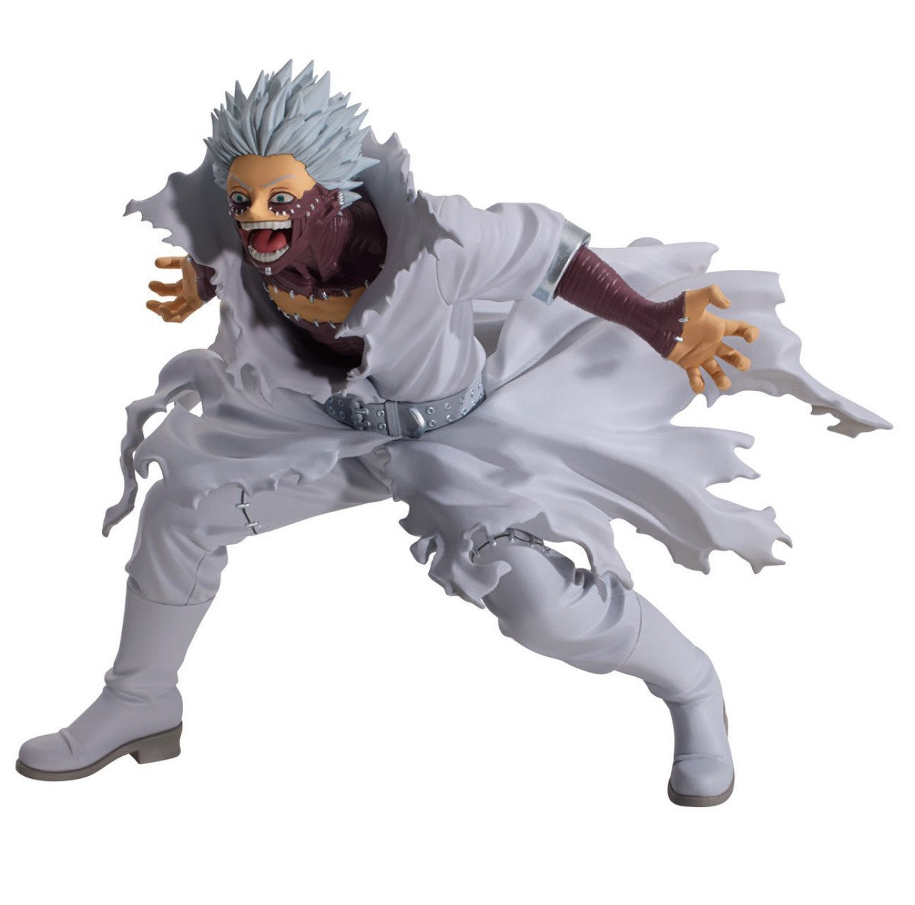 My Hero Academia Figure Dabi The Evil Villains Banpresto US Seller