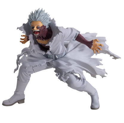 My Hero Academia Figure Dabi The Evil Villains Banpresto US Seller