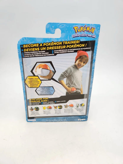 Pokemon Clip 'n Carry Poke Ball, Pikachu and Repeat Ball NEW