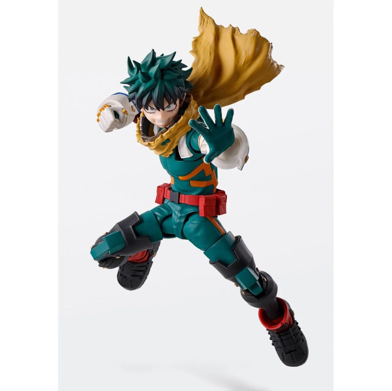 My Hero Academia Izuku Midoriya S.H.Figuarts Action Figure Brand New US Seller