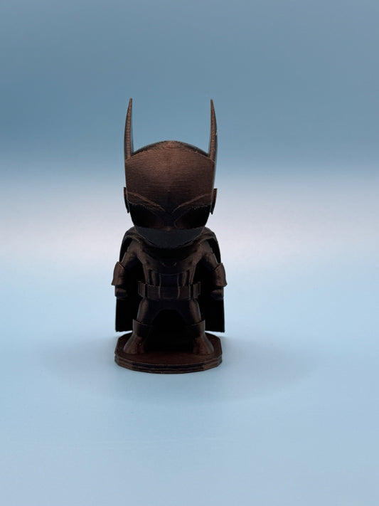 3D Printed Mini Batman Figurine