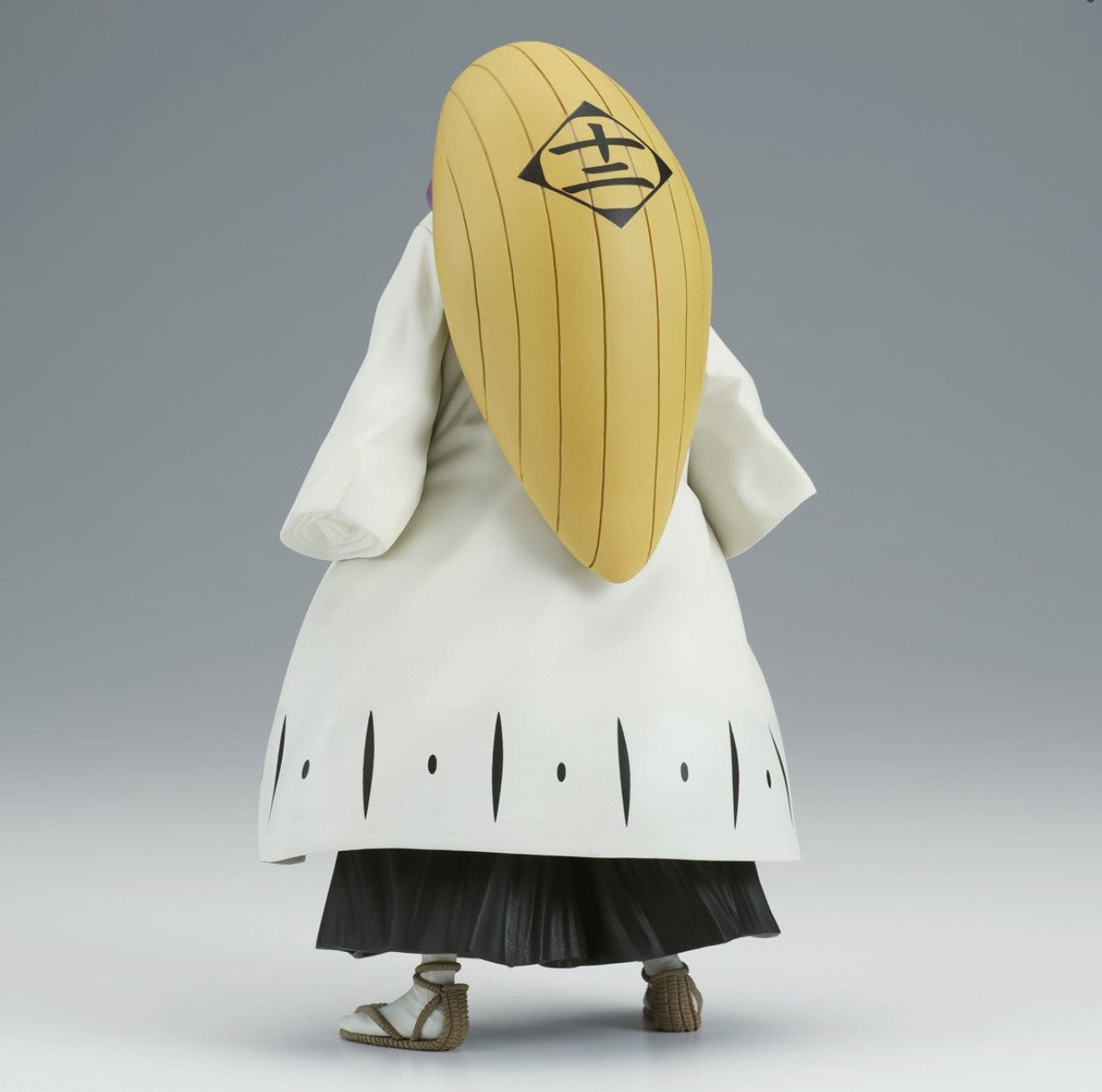 BLEACH SOLID AND SOULS Figure Mayuri Kurotsuchi BANPRESTO